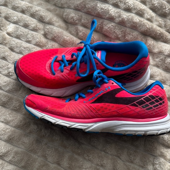Brooks Shoes - Brooks Launch 3 women’s
